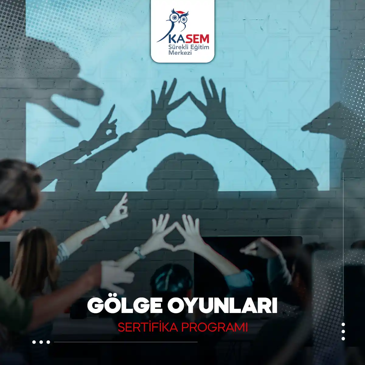 Gölge Oyunları Sertifika Programı