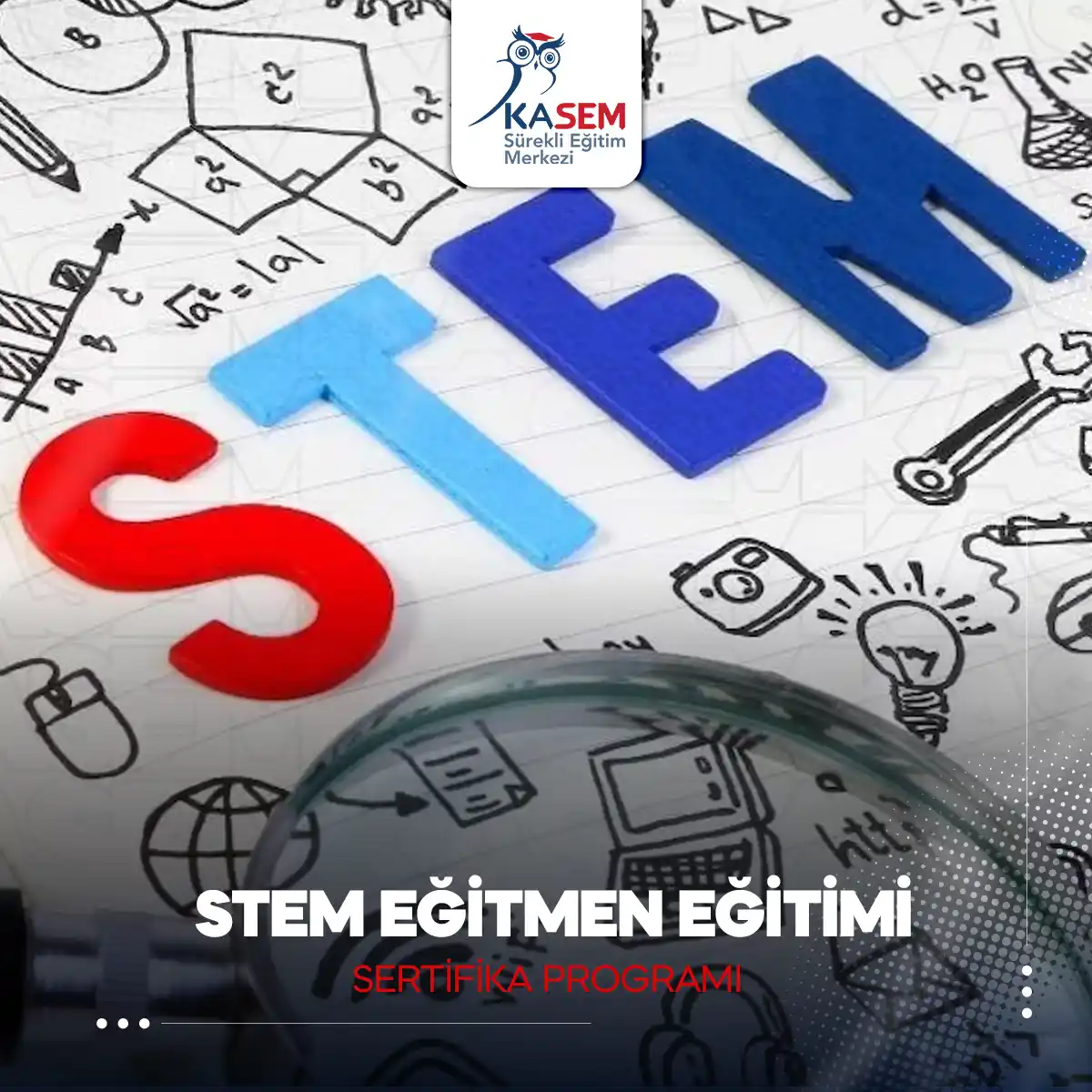 STEM Eğitmeni Sertifika Programı