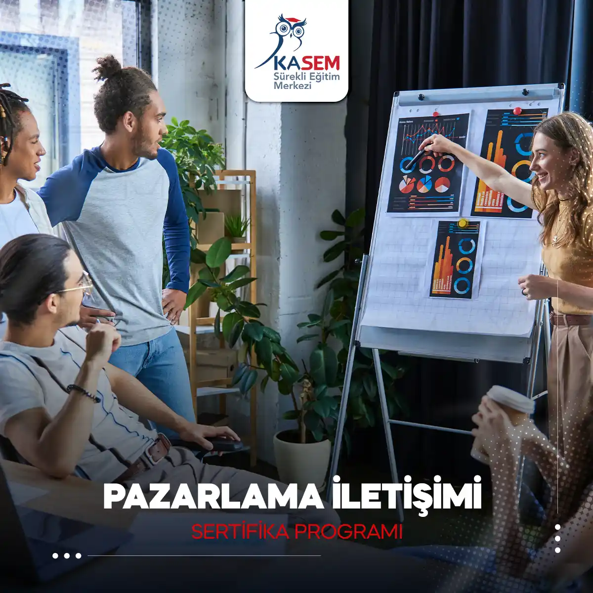 Pazarlama İletişimi Sertifika Programı