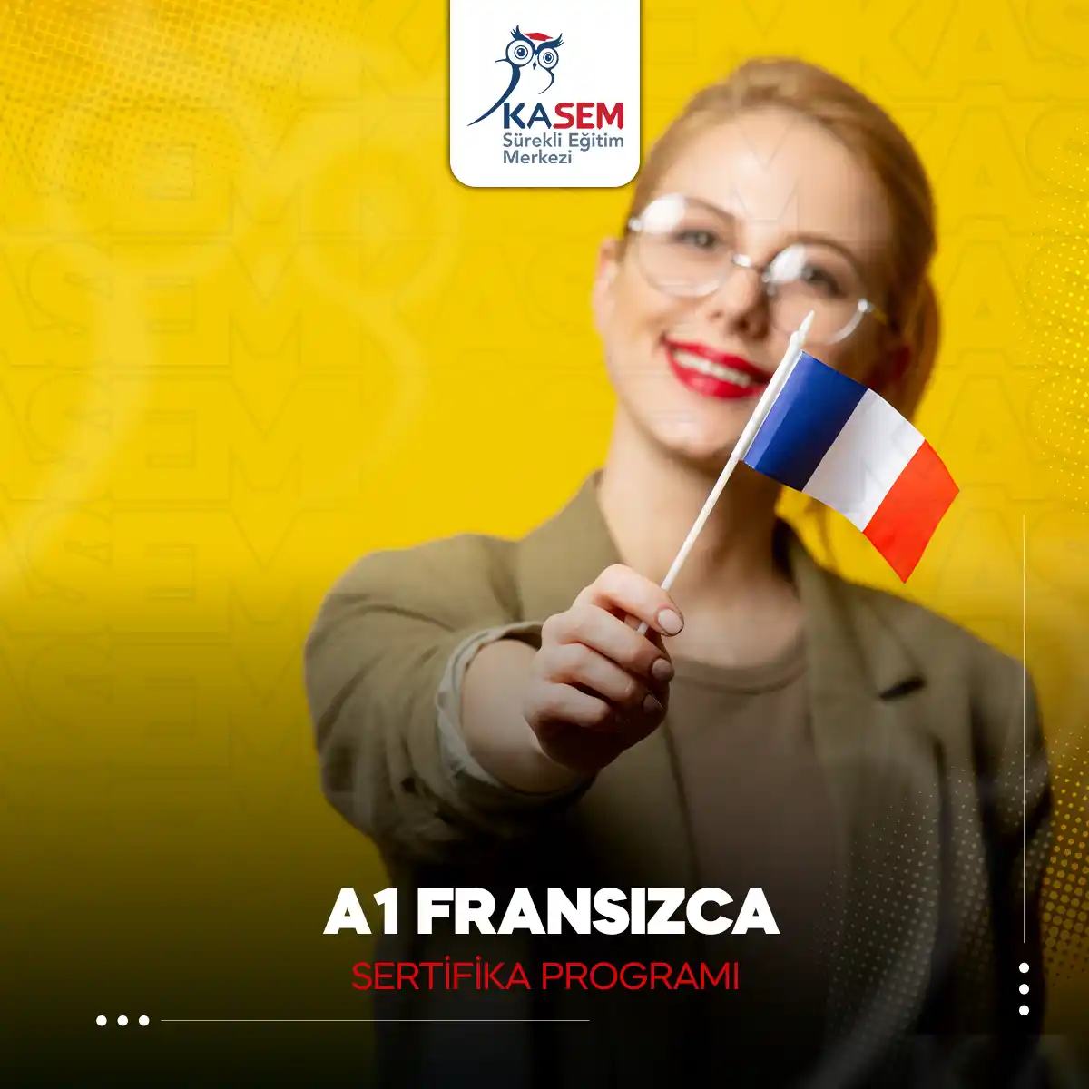 A1 Seviye Fransızca Sertifika Programı