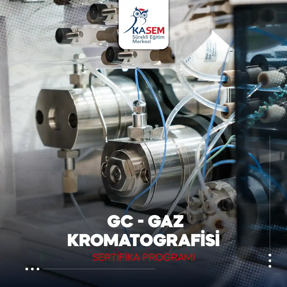 GC - Gaz Kromatografisi Sertifika Programı