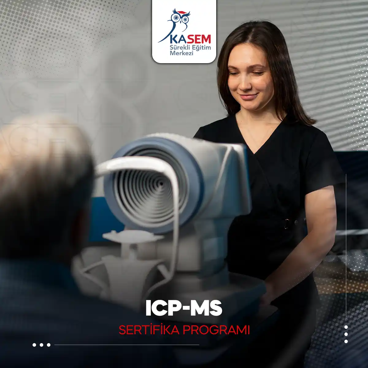 ICP-MS Sertifika Programı