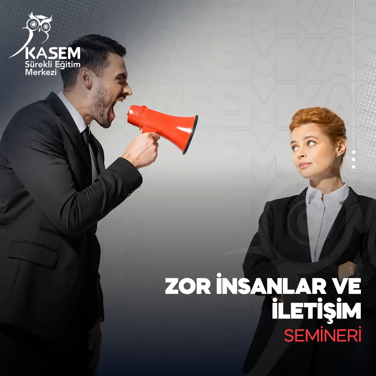 Zor İnsanlar ve İletişim Semineri