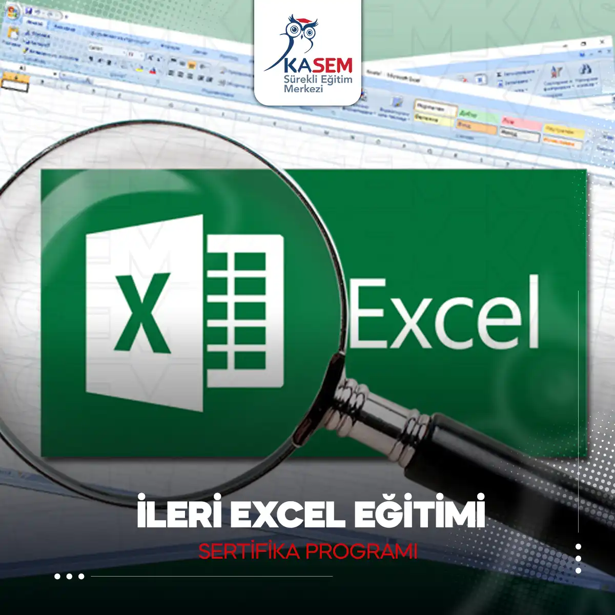 İleri Excel Sertifika Programı