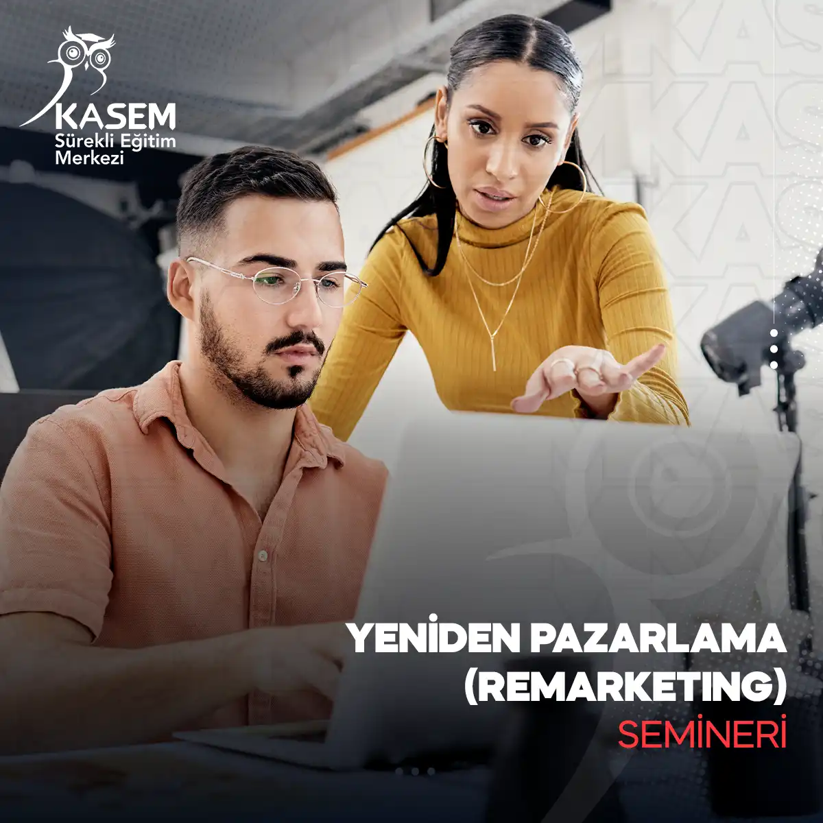 Yeniden Pazarlama (Remarketing) Semineri