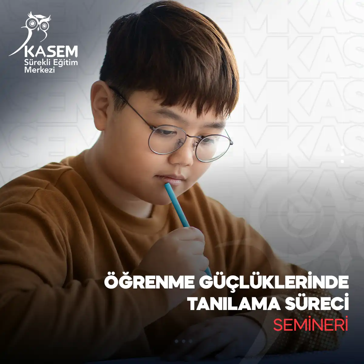 Öğrenme Güçlüklerinde Tanılama Süreci Semineri
