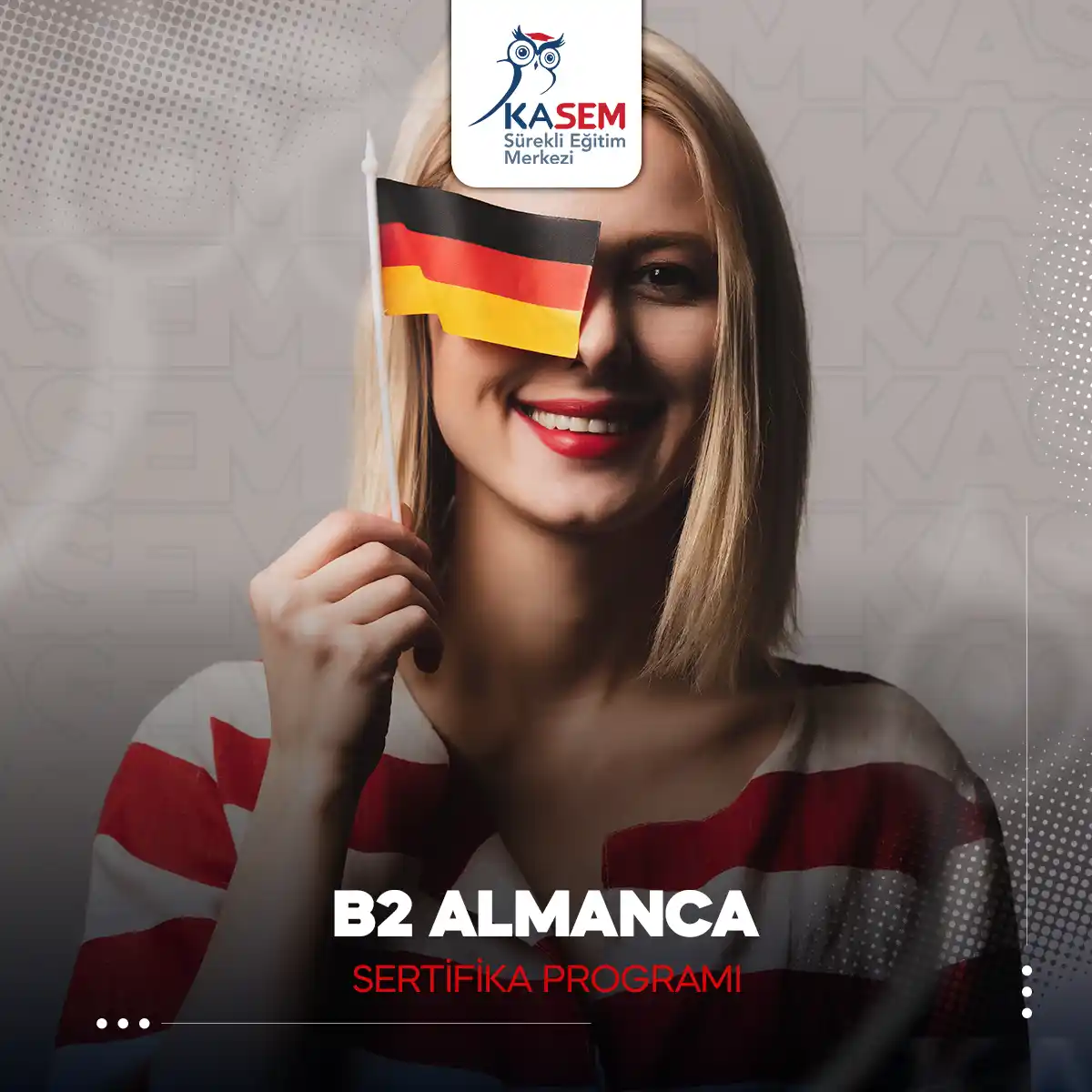 B2 Seviye Almanca Sertifika Programı