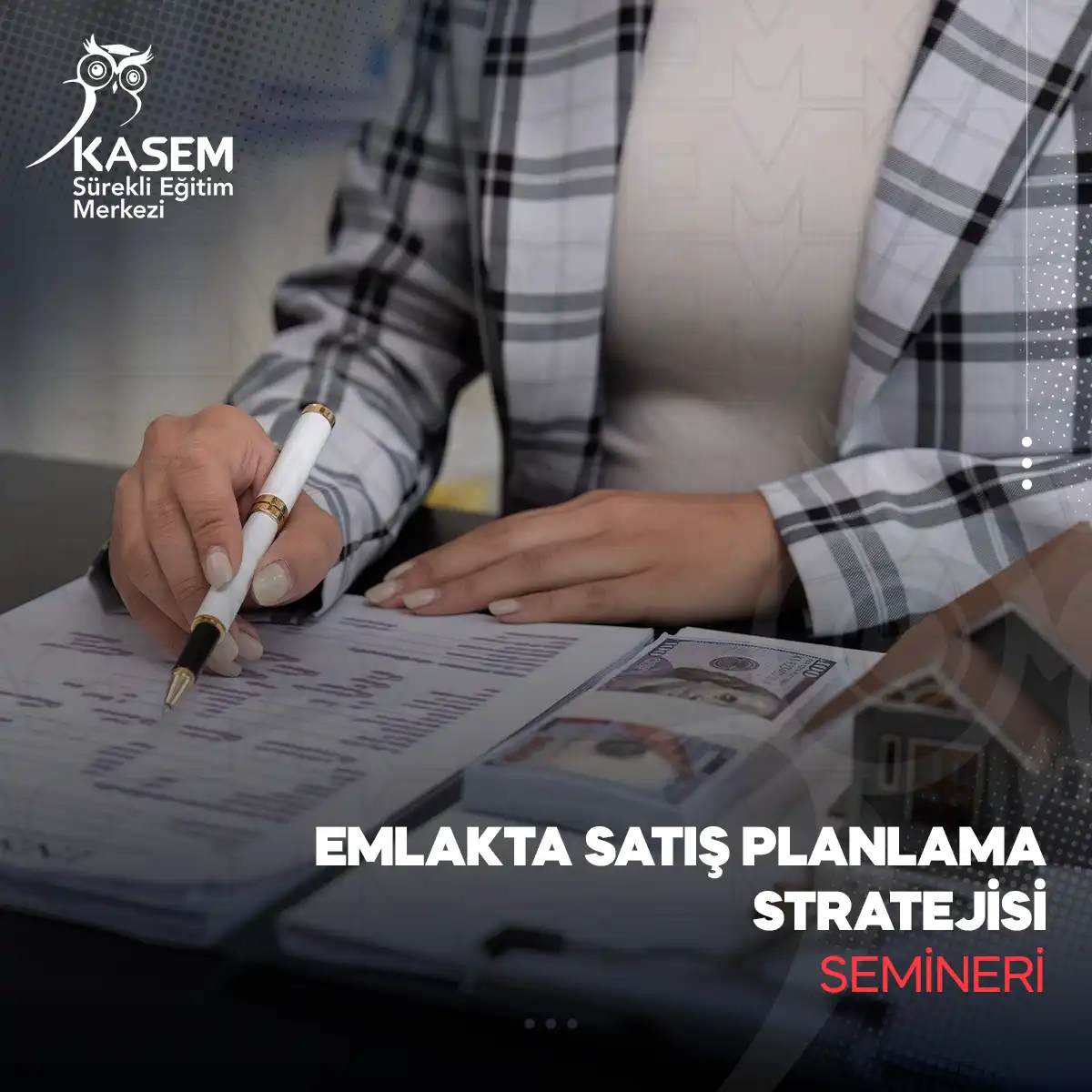 Emlakta Satış Planlama Stratejisi Semineri