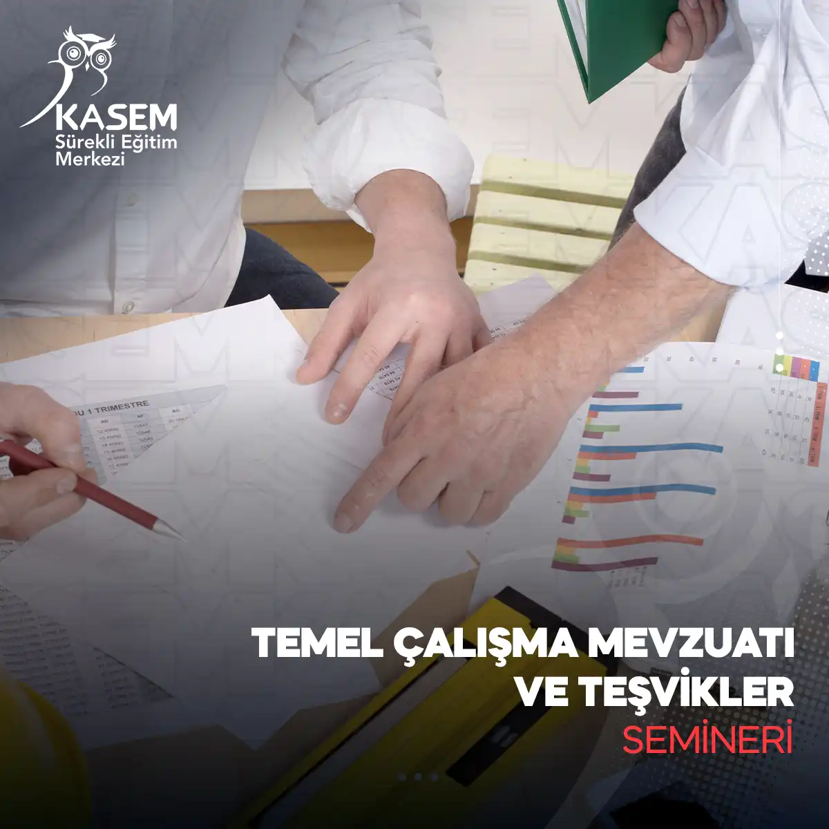 Temel Çalışma Mevzuatı ve Teşvikler Semineri