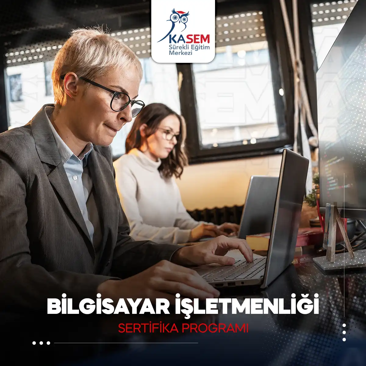 Bilgisayar İşletmenliği Sertifika Programı