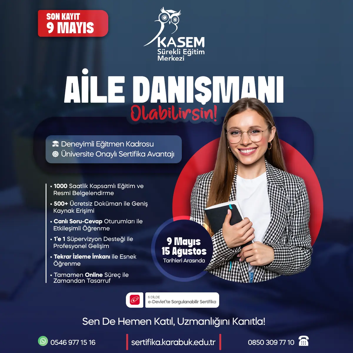 Aile Danışmanlığı Eğitim Programı