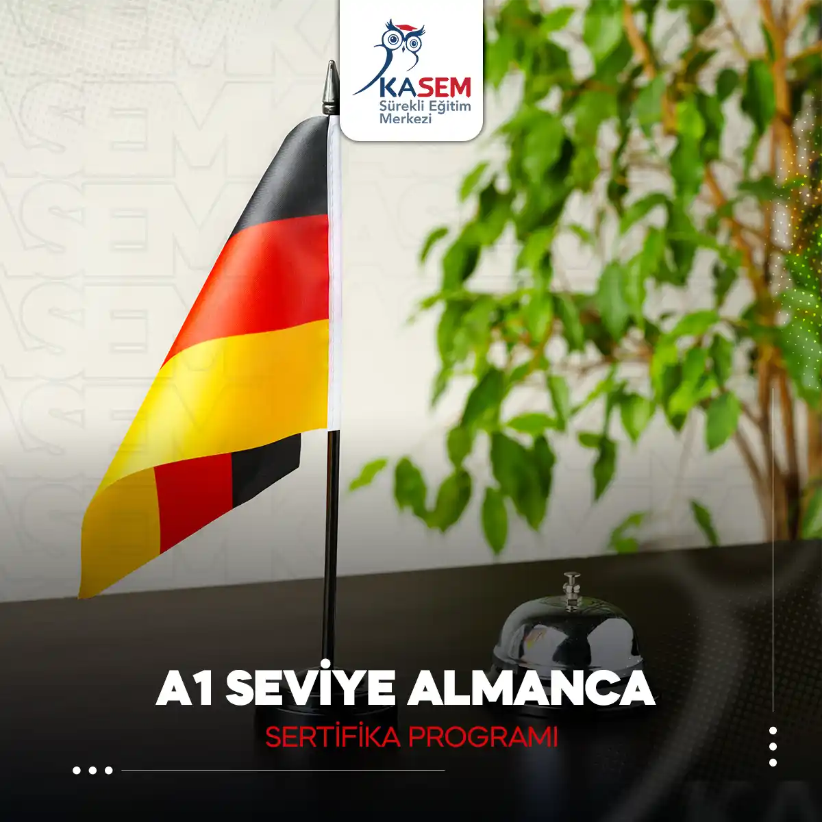 A1 Seviye Almanca Sertifika Programı