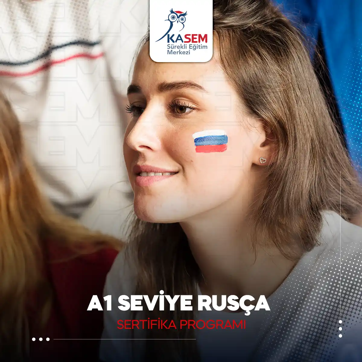 A1 Seviye Rusça Sertifika Programı