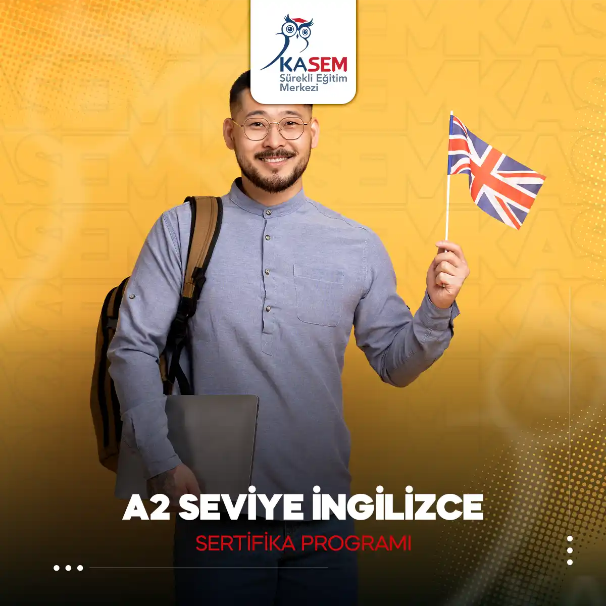 A2 Seviye İngilizce Sertifika Programı