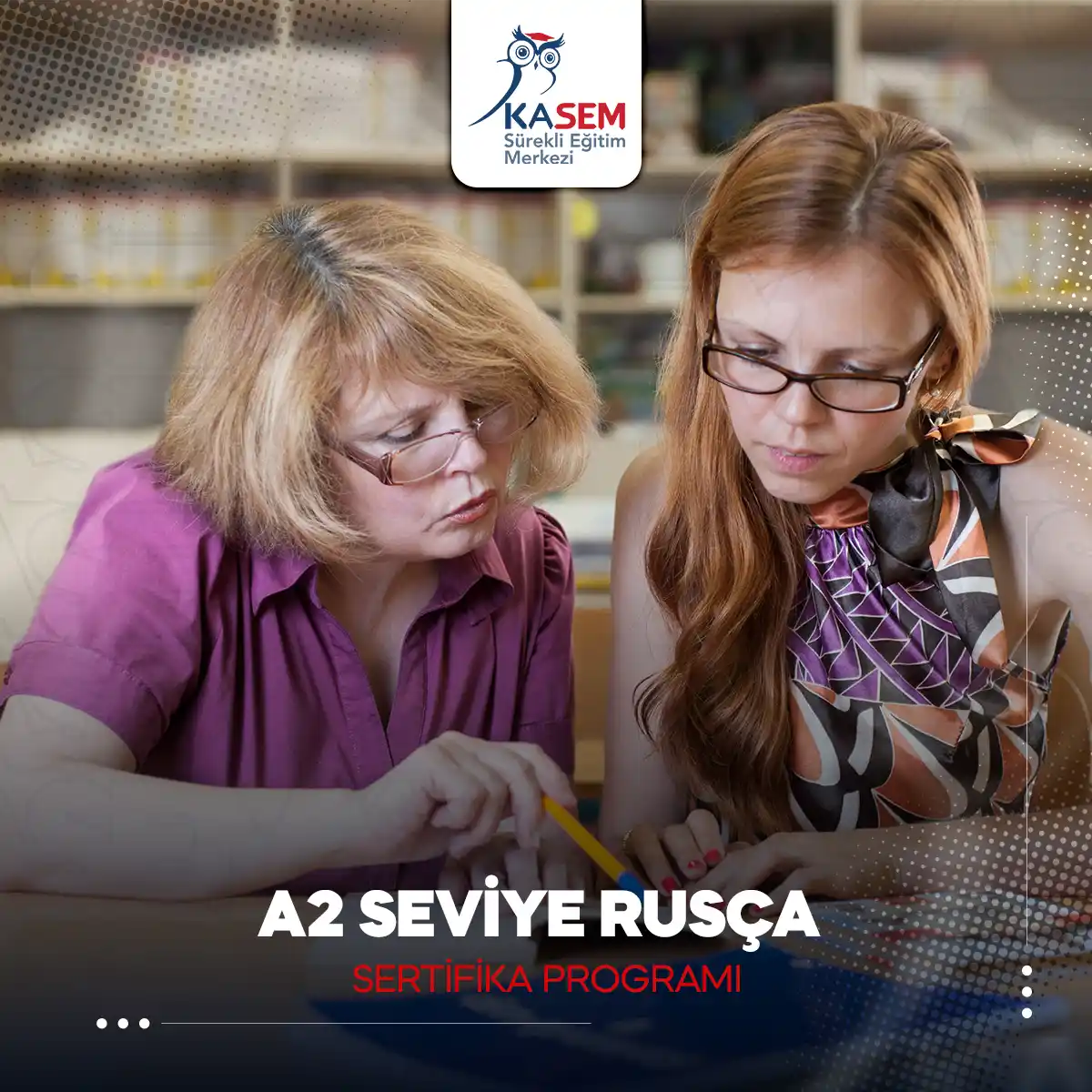 A2 Seviye Rusça Sertifika Programı