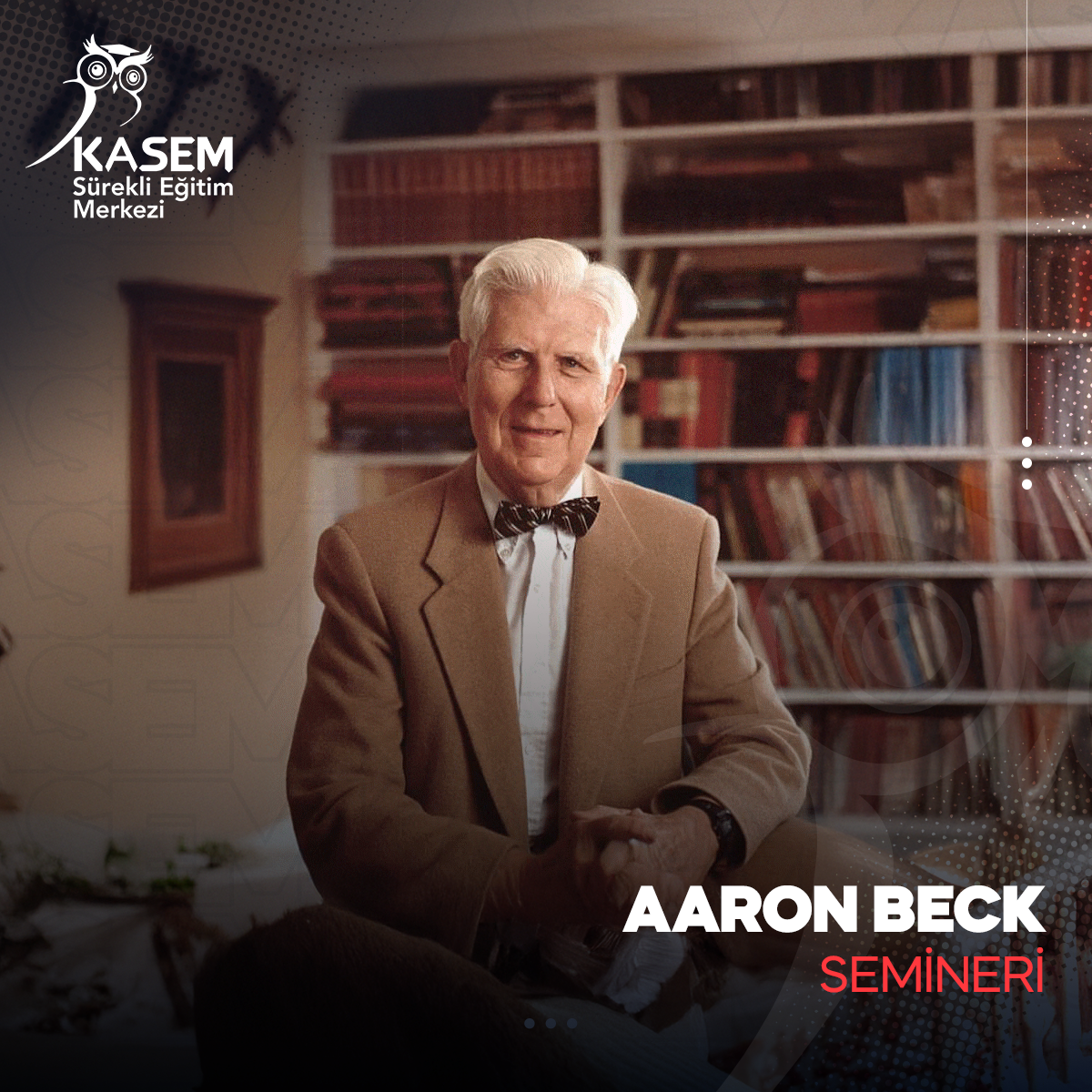 Aaron Beck Semineri
