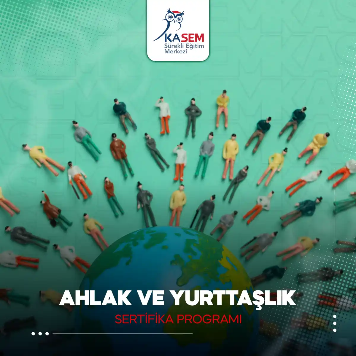 Ahlak ve Yurttaşlık Sertifika Programı