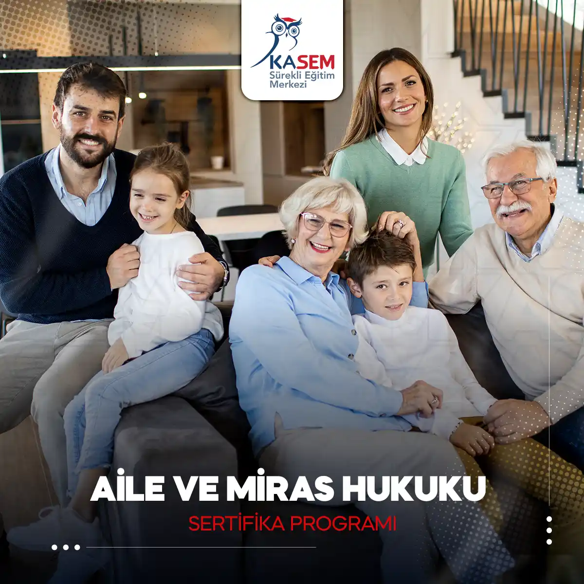 Aile ve Miras Hukuku Sertifika Programı