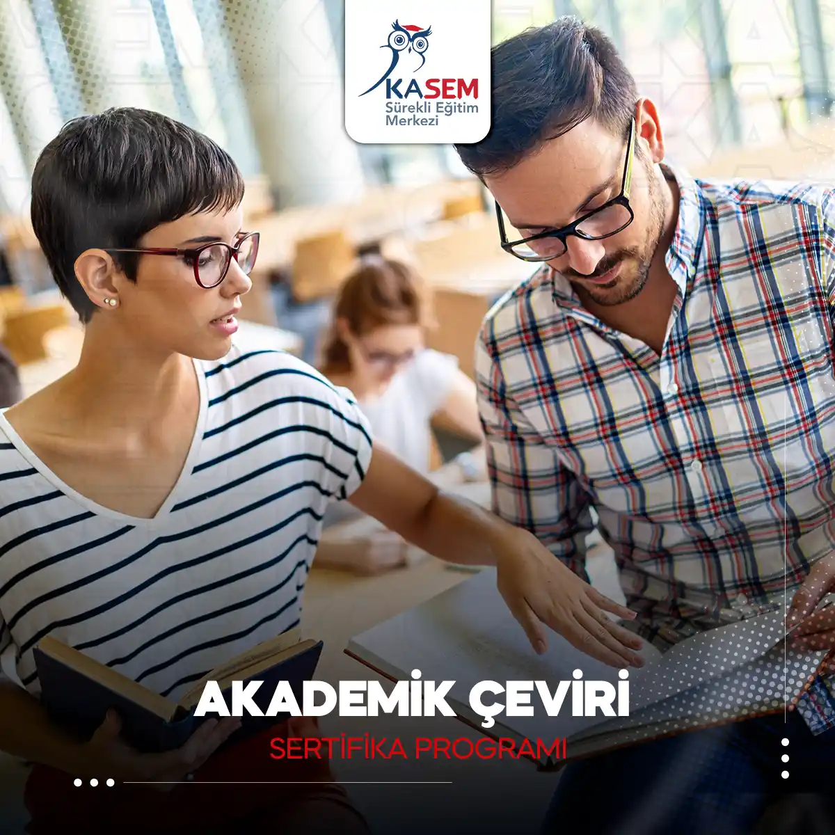 Akademik Çeviri Sertifika Programı