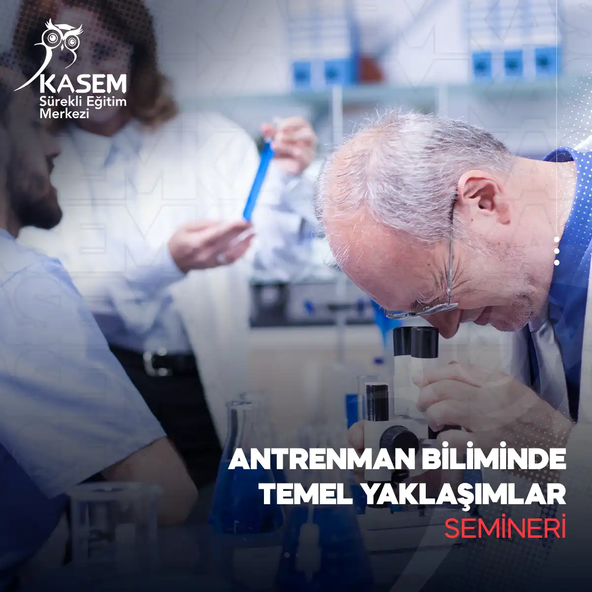 Antrenman Biliminde Temel Yaklaşımlar Semineri