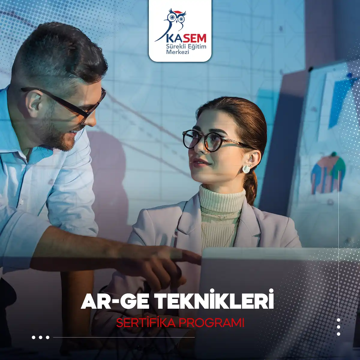 Ar-Ge Teknikleri Sertifika Programı