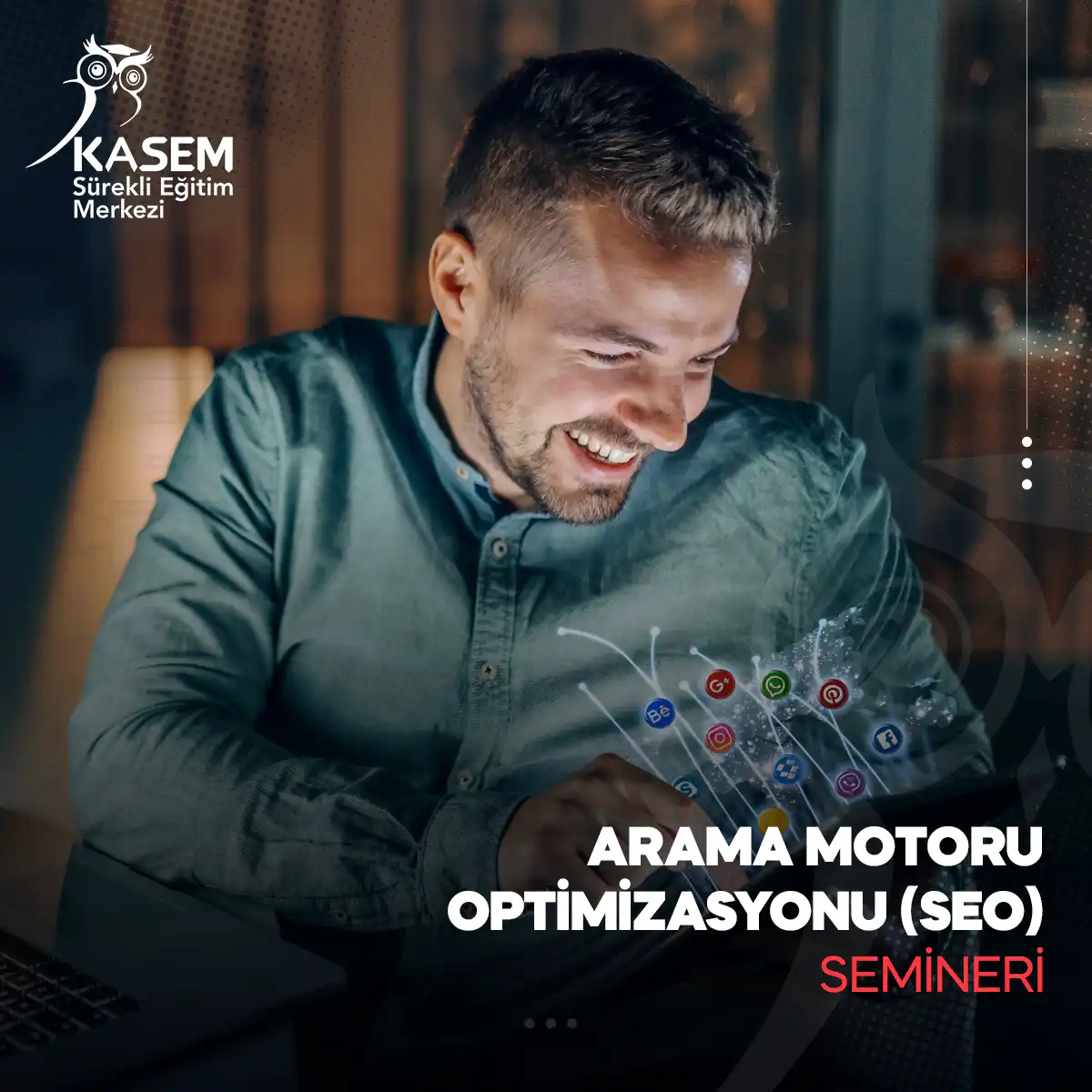 Arama Motoru Optimizasyonu (SEO) Semineri
