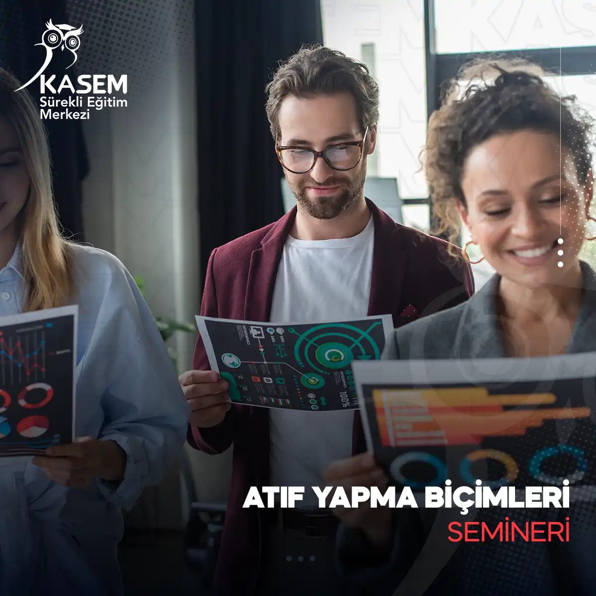 Atıf Yapma Biçimleri Semineri