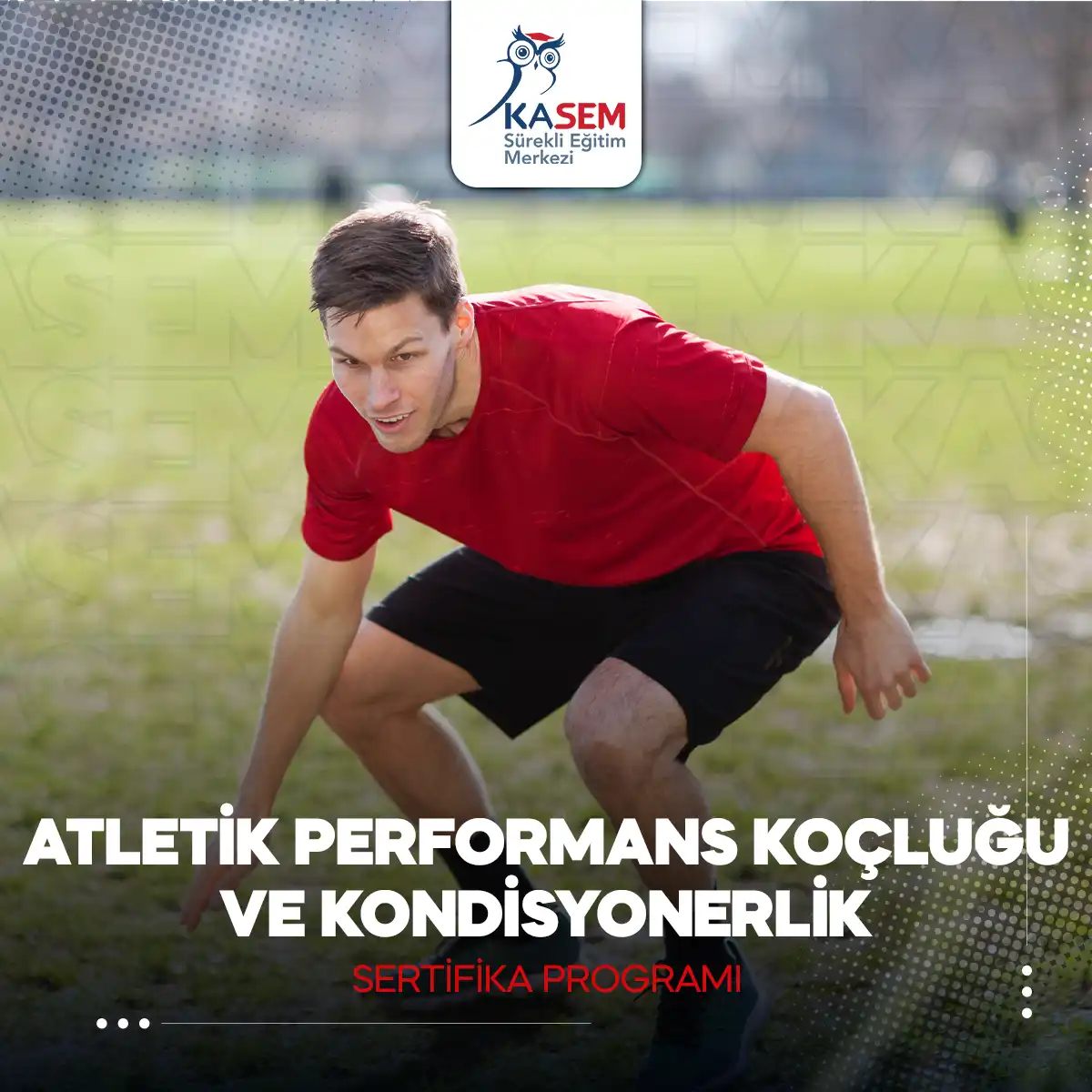 Atletik Performans Koçluğu ve Kondisyonerlik Sertifika Programı