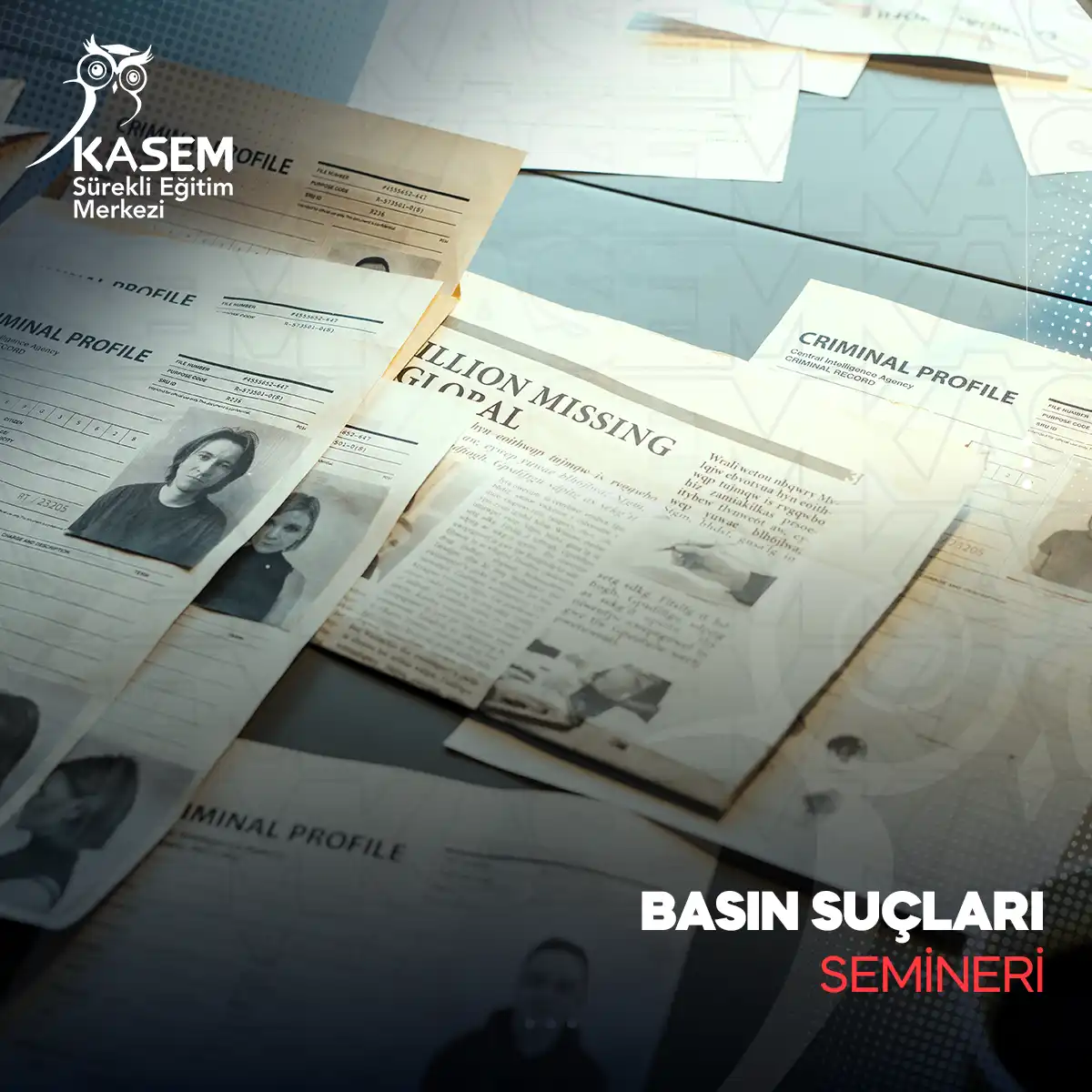 Basın Suçları Semineri