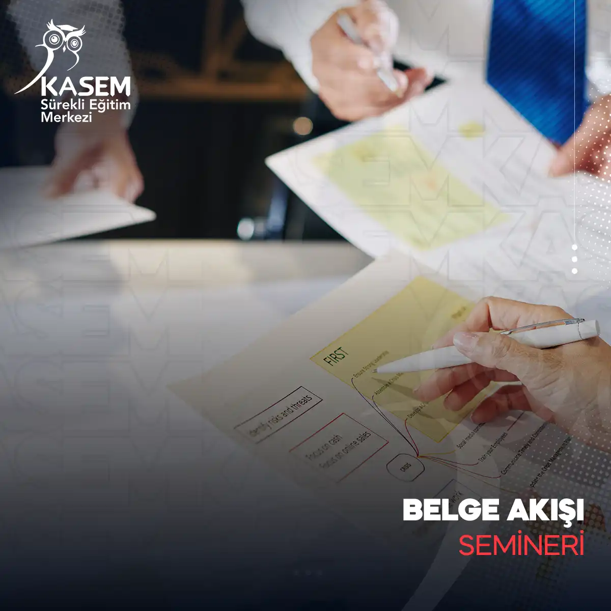 Belge Akışı Semineri