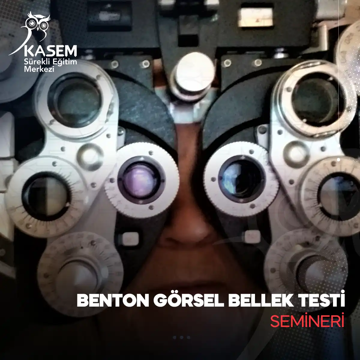 Benton Görsel Bellek Testi Semineri