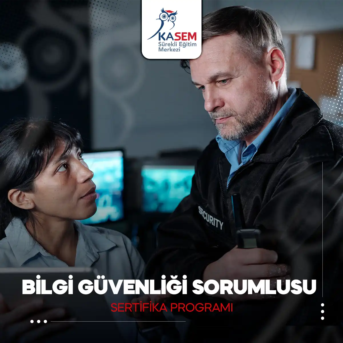 Bilgi Güvenliği Sorumlusu Sertifika Programı