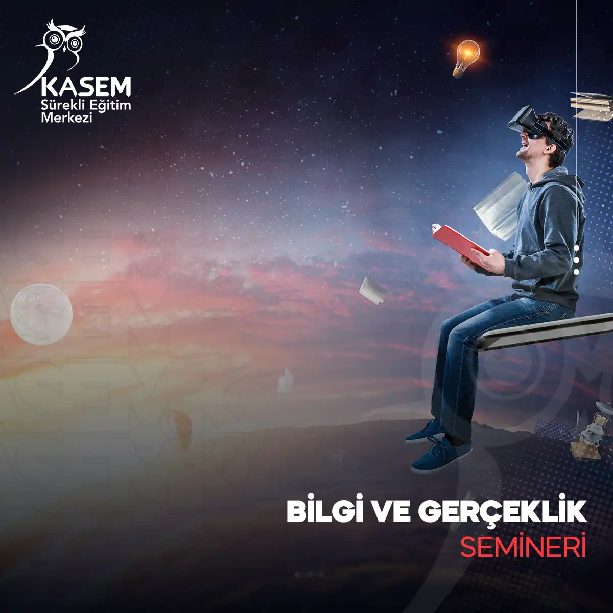 Bilgi ve Gerçeklik Semineri