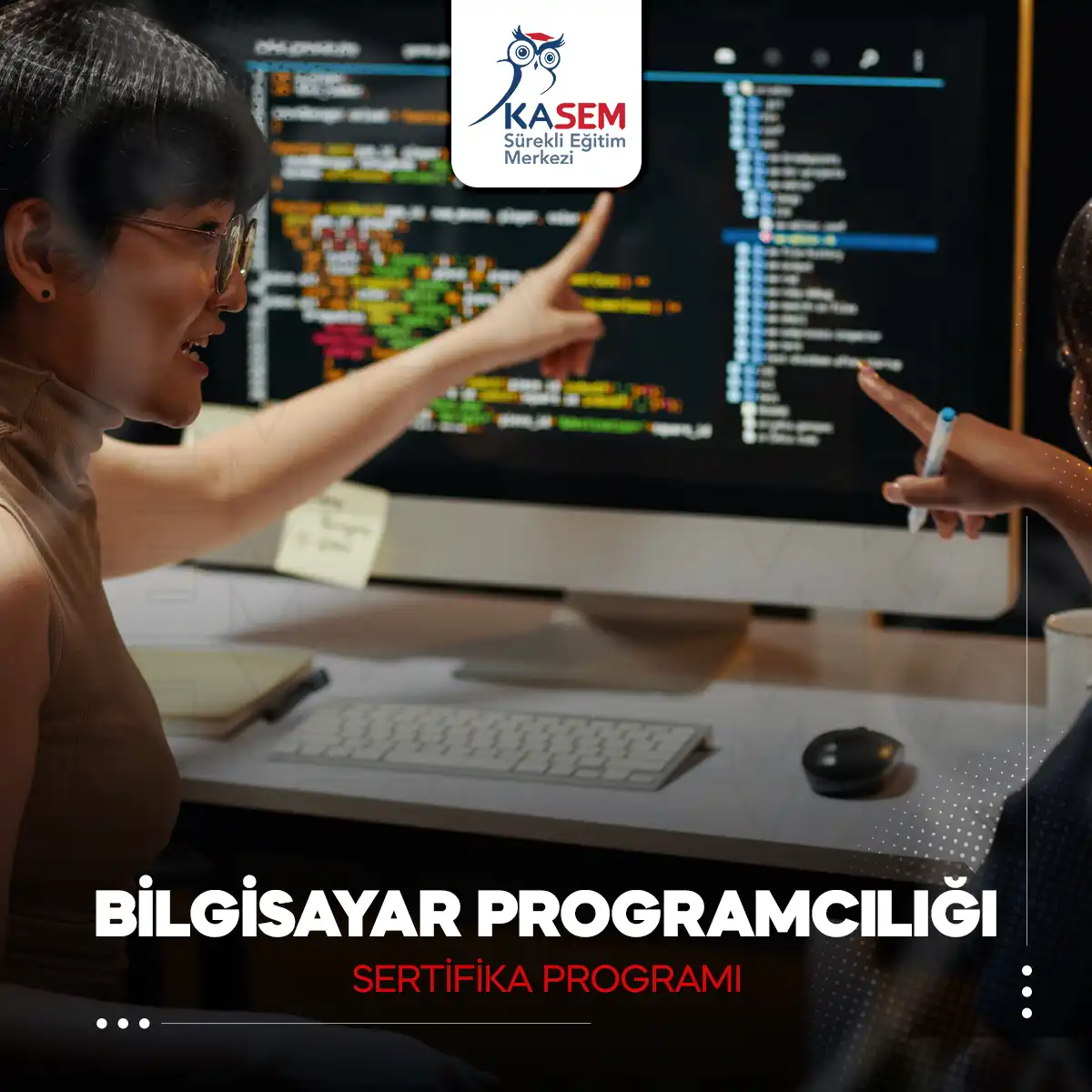 Bilgisayar Programcılığı Sertifika Programı