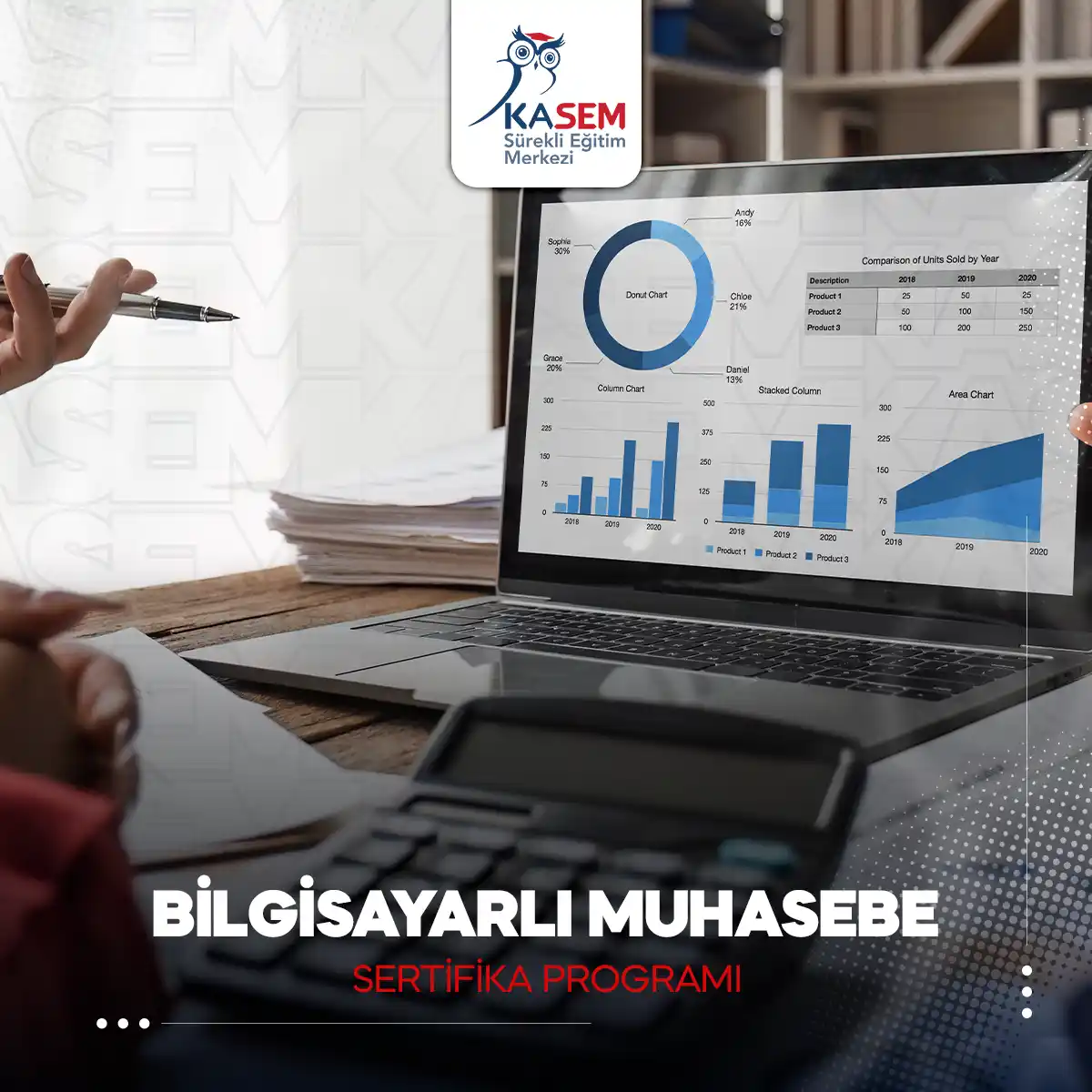 Bilgisayarlı Muhasebe Sertifika Programı
