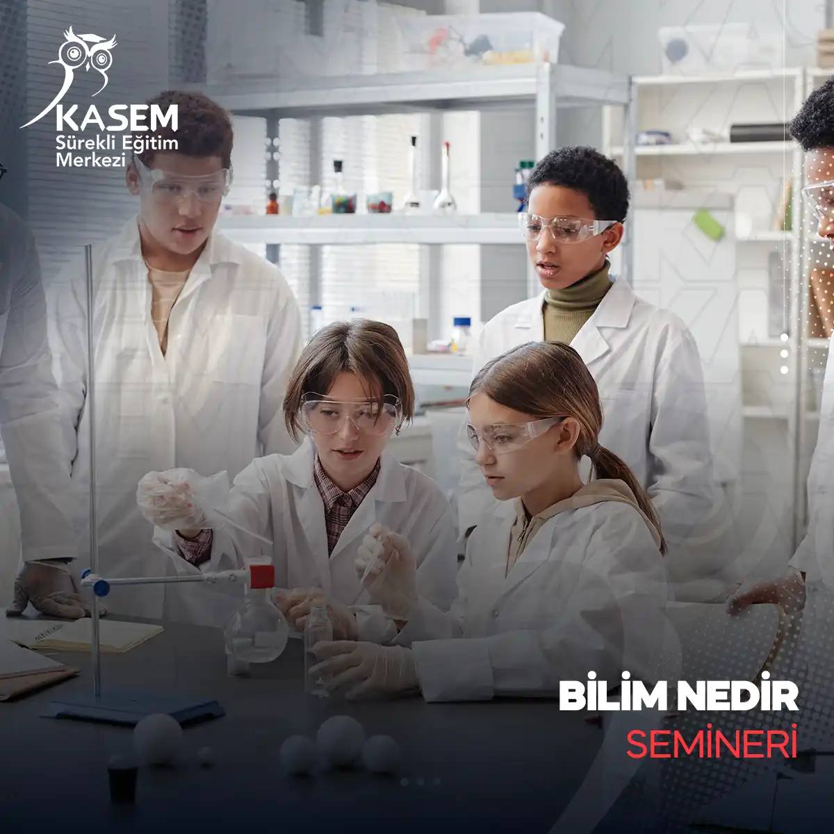 Bilim Nedir Semineri