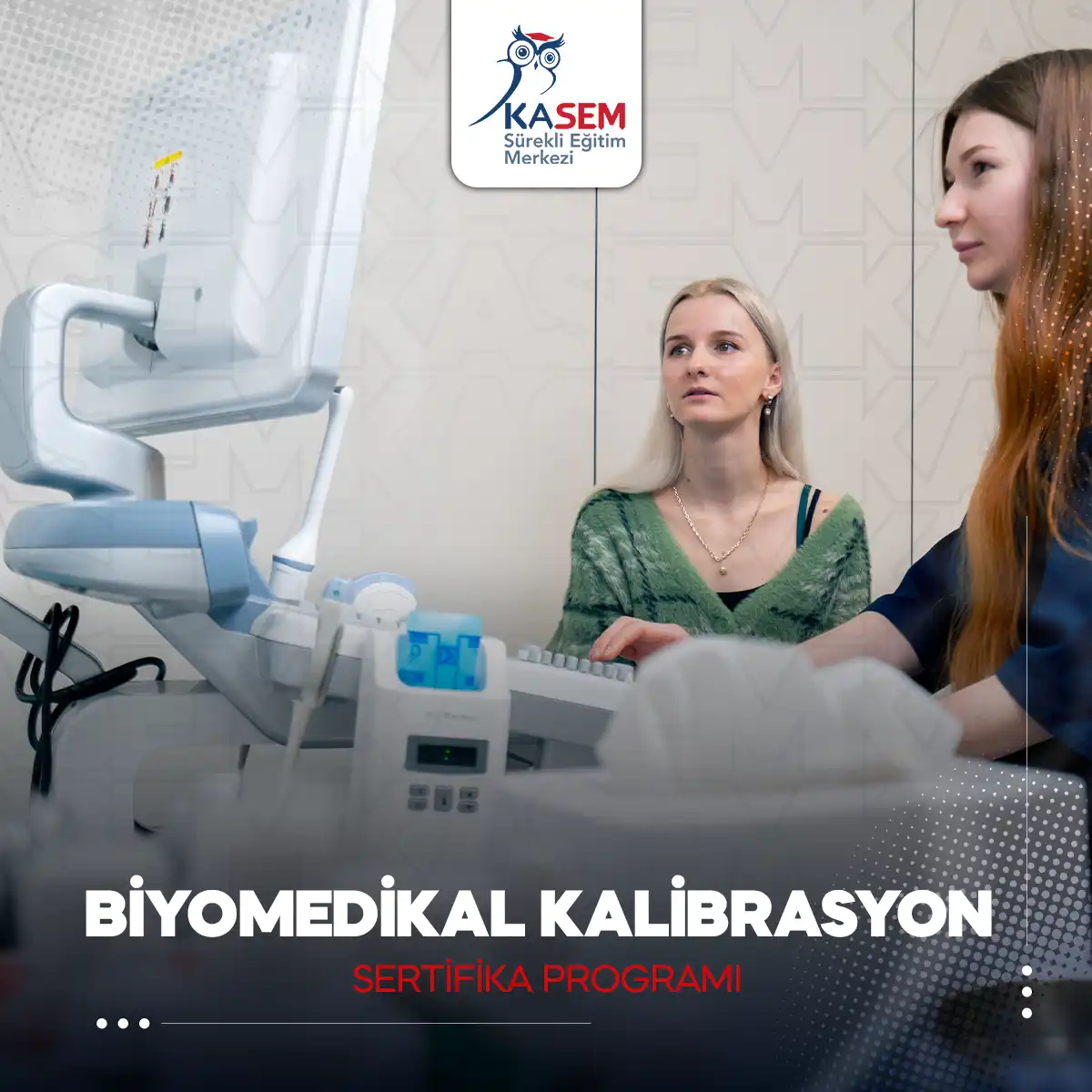 Biyomedikal Kalibrasyon Sertifika Programı