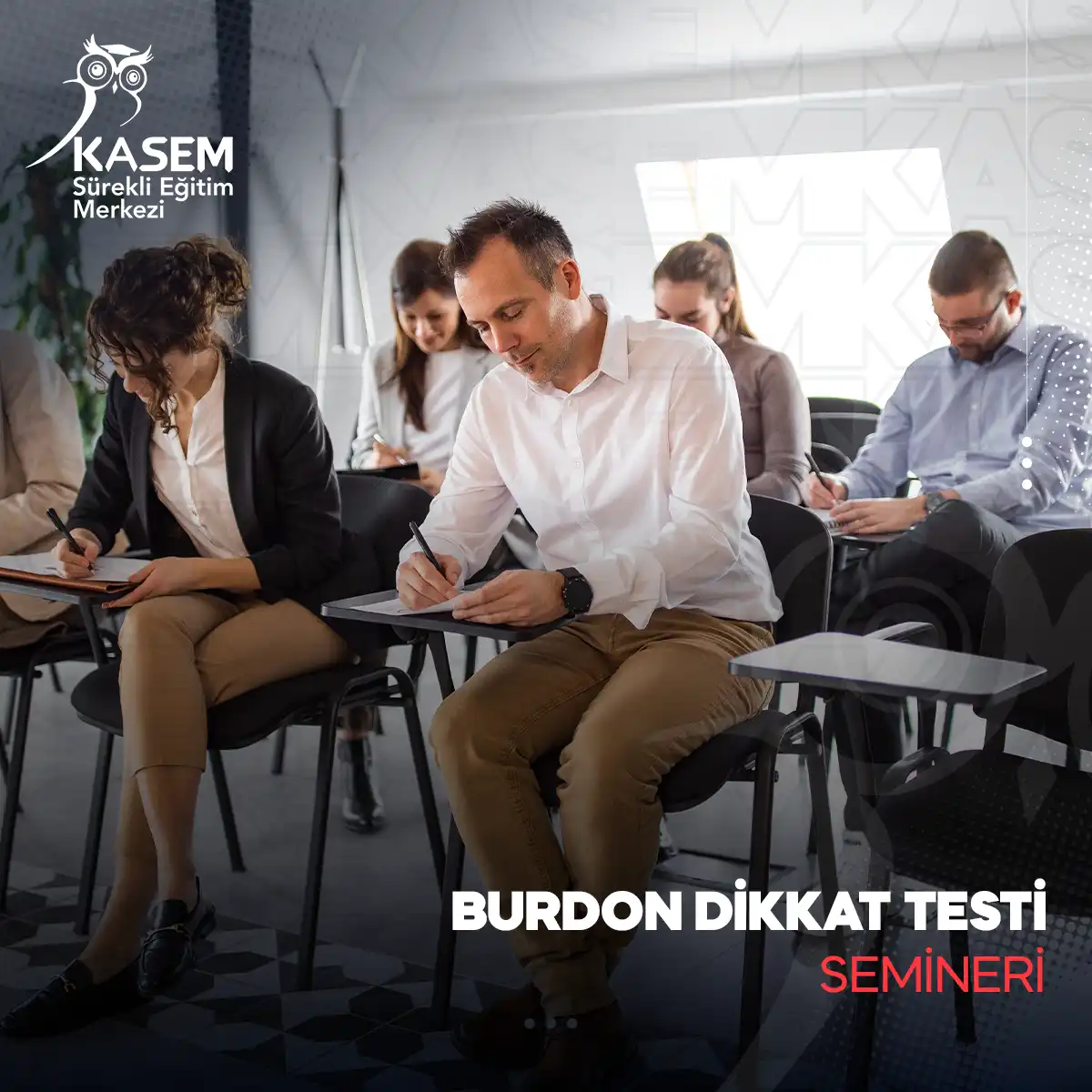 Burdon Dikkat Testi Semineri