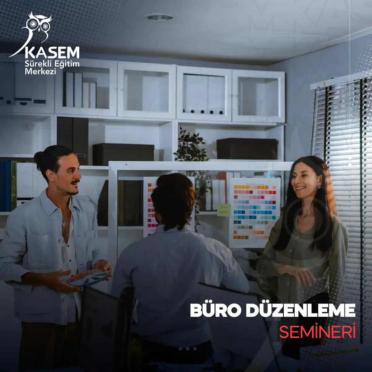 Büro Düzenleme Semineri