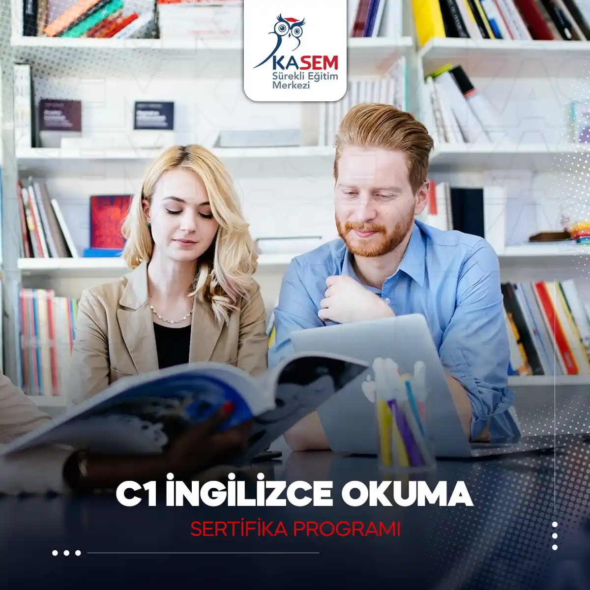 C1 İngilizce Okuma Sertifika Programı