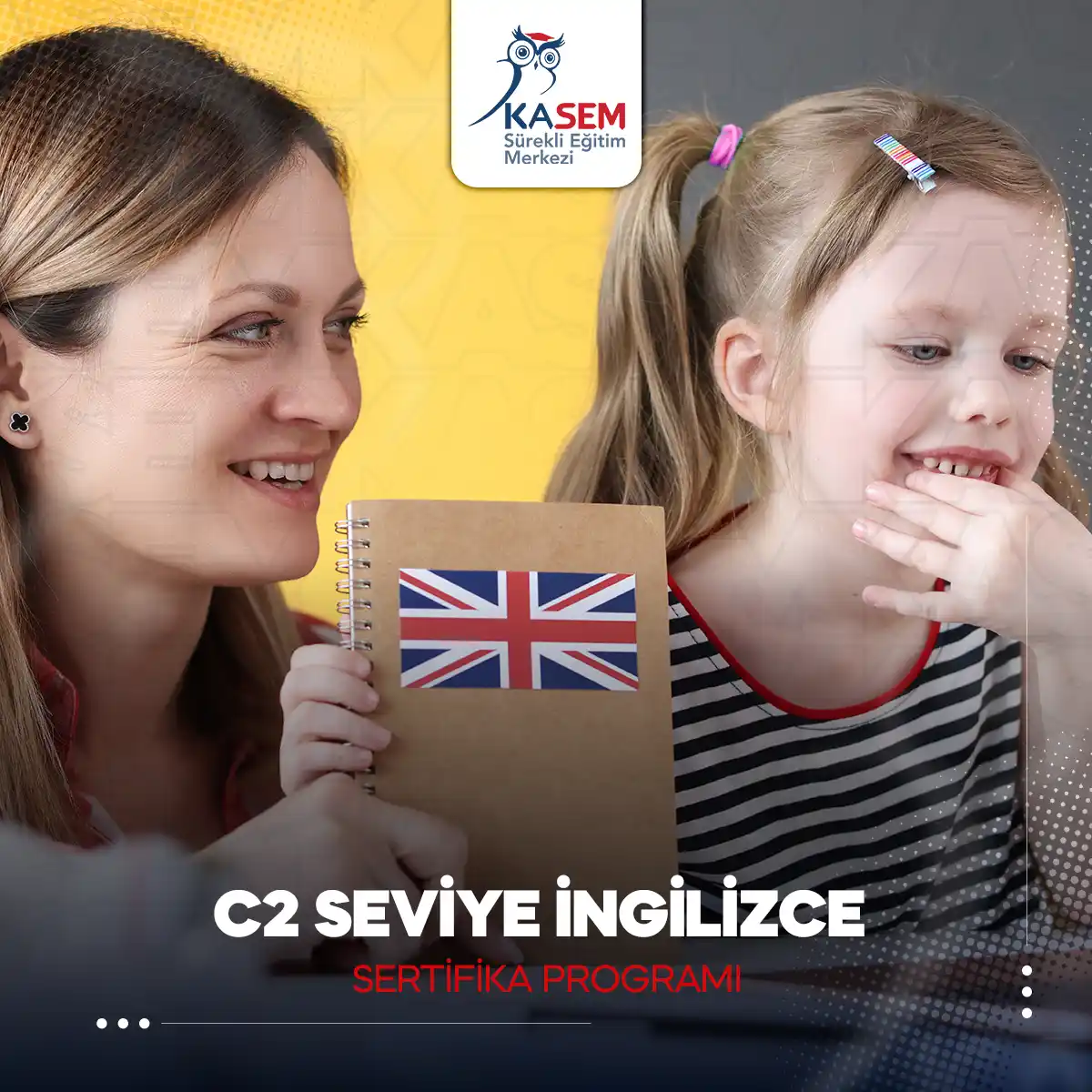 C2 Seviye İngilizce Sertifika Programı