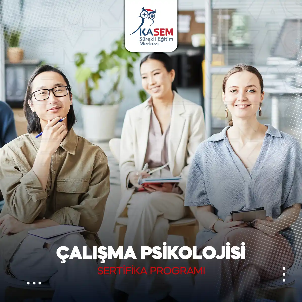 Çalışma Psikolojisi Sertifika Programı