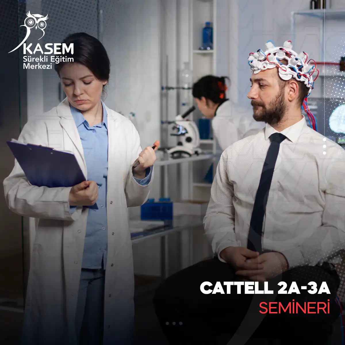 CATTELL 2A-3A Semineri