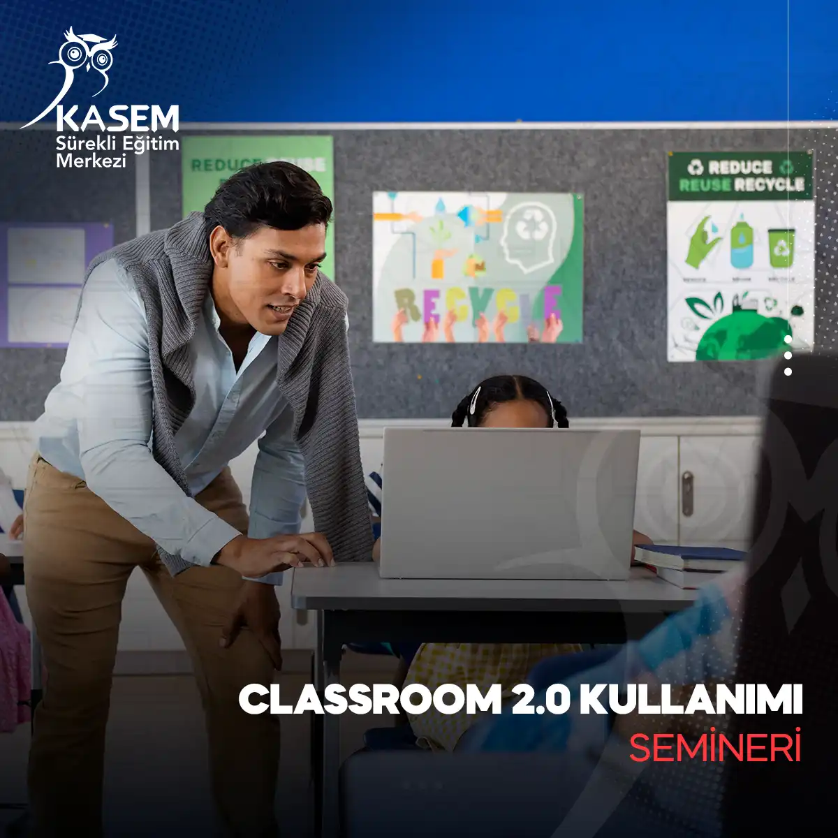 Classroom 2.0 Kullanımı Semineri