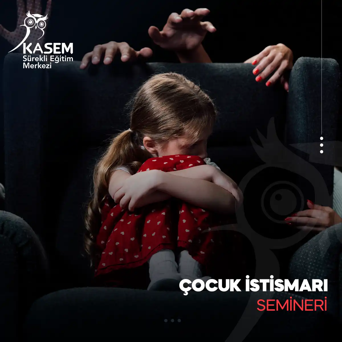 Çocuk İstismarı Semineri
