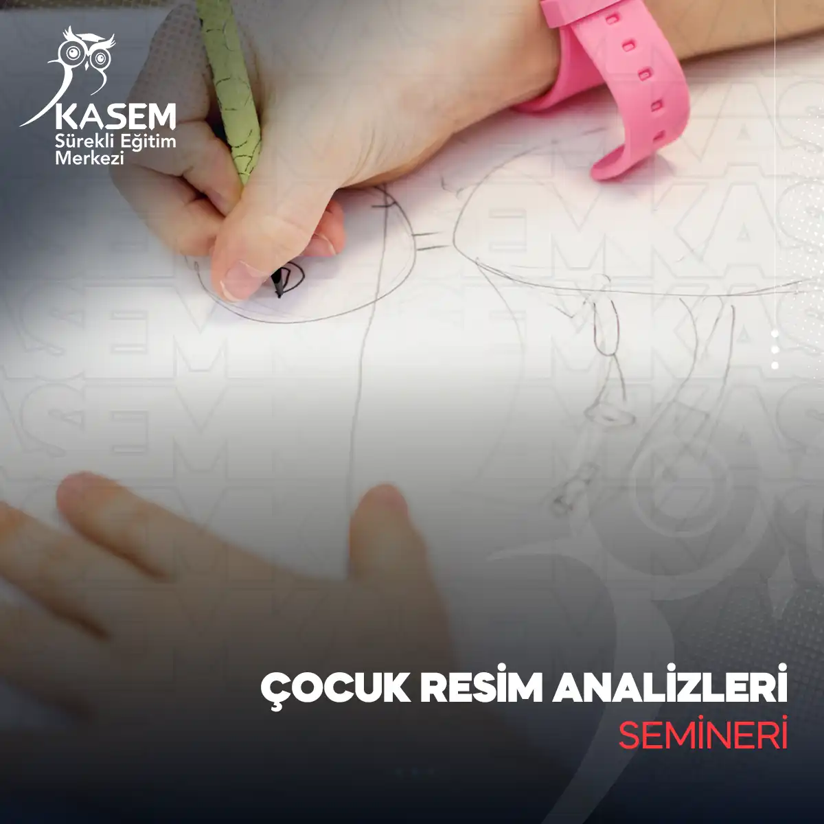Çocuk Resim Analizleri Semineri