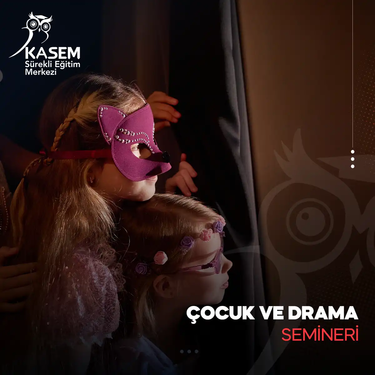 Çocuk ve Drama Semineri