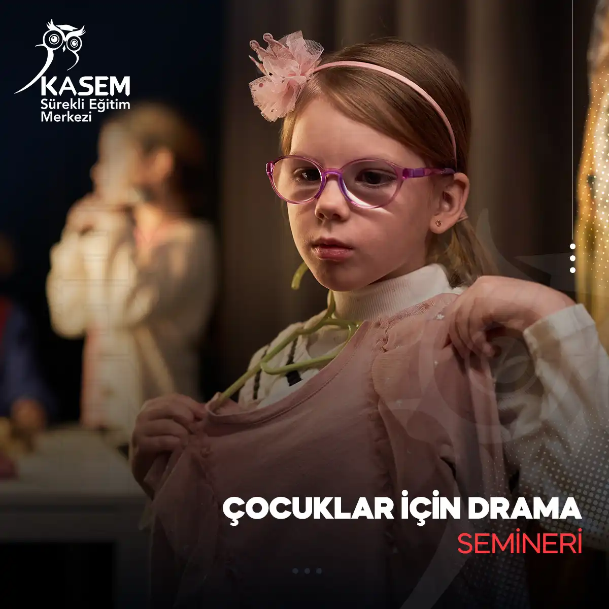 Çocuklar İçin Drama Semineri