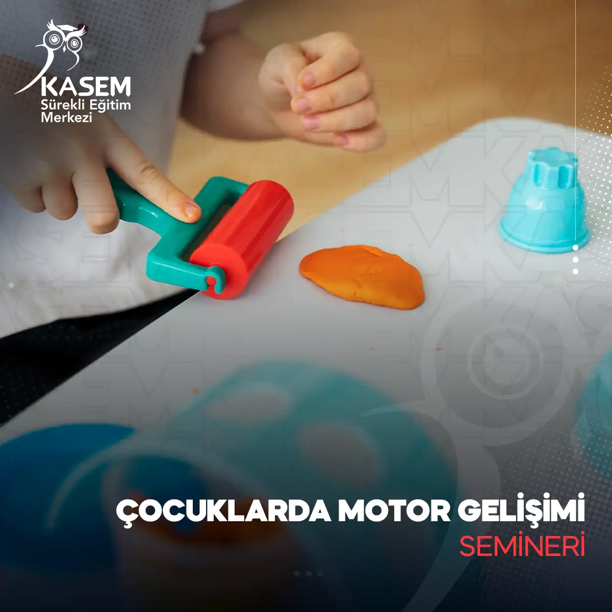 Çocuklarda Motor Gelişimi Semineri