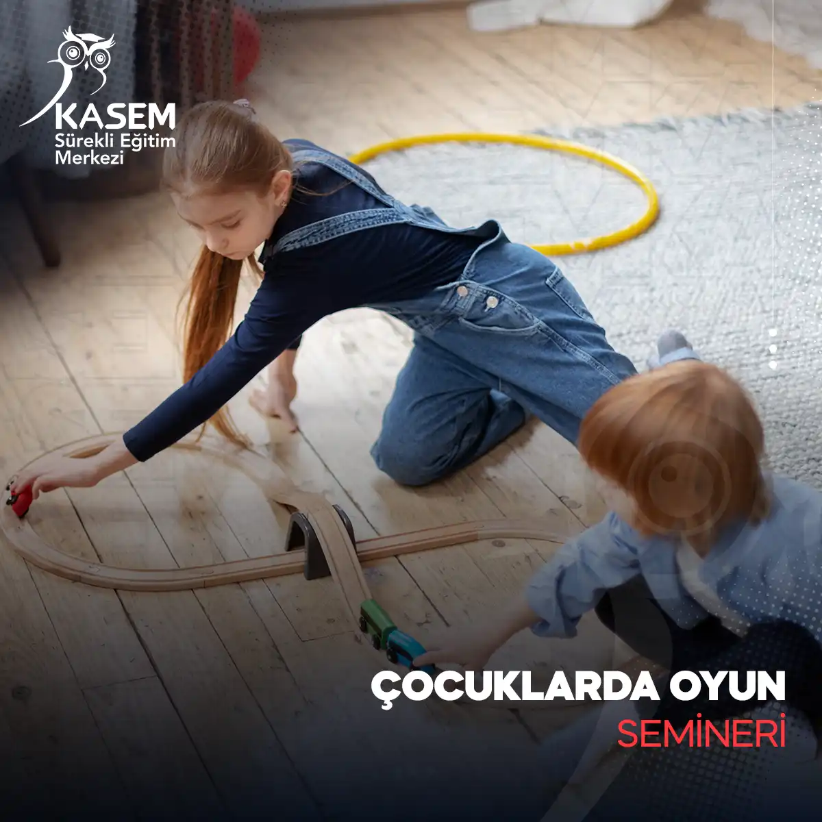 Çocuklarda Oyun Semineri